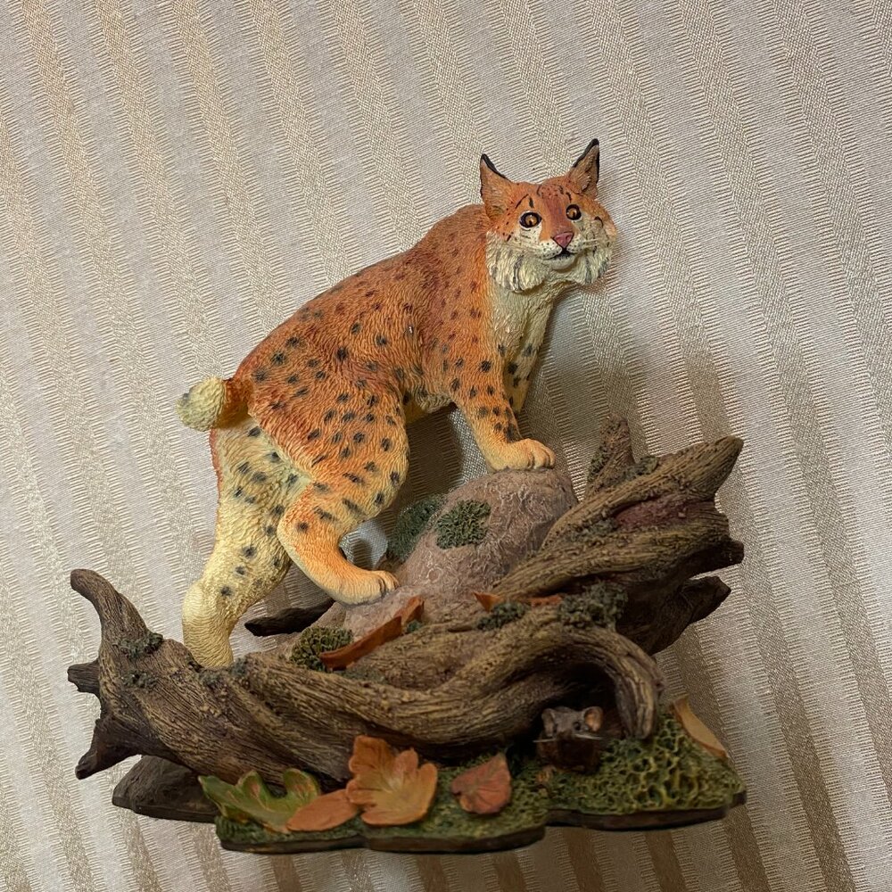 DANBURY MINT ON THE PROWL BY NICK BIBBY